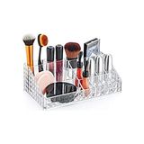 Mey İthalat Ft-20 Diamond Makyaj Düzenleyici Organizer, 1 Adet - Renkli