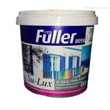 Mey İthalat® Füller Sulux Beyaz 0,75 Litre Su Bazlı Yağlı Boya