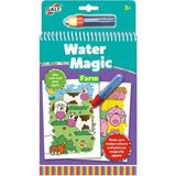 Mey İthalat Galt Water Magic Çiftlik Boyama Kitabı, +3 Yaş