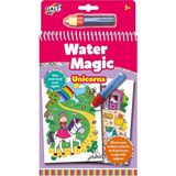 Mey İthalat Galt Water Magic Unicorns Boyama Kitabı, +3 Yaş