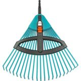 Mey Ithalat® Gardena 3099-20 Combisystem Plastik Ayarlanabilir Tırmık - Renkli