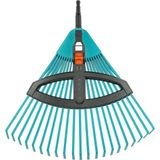 Mey İthalat® Gardena 3099-20 Combisystem Plastik Ayarlanabilir Tırmık