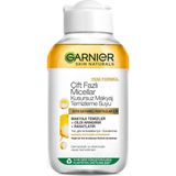 Mey İthalat Garnier Çift Fazlı Micellar Kusursuz Makyaj Temizleme Suyu 100 ml