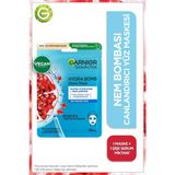 Mey İthalat Garnier Hydra Bomb Kağıt Maske