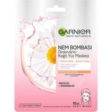 Mey İthalat Garnier Nem Bombası Dinlendirici Kağıt Maske
