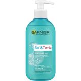 Mey İthalat Garnier Skin Naturals Saf & Temiz Temizleme Jeli (200 Ml)