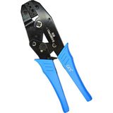 Mey İthalat Ges Sp-11 Izolesiz Kablo Pabucu Sıkma Pensesi 1.5-6mm2 AWG16-10 (Yyt-11)