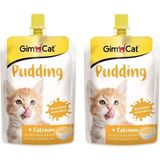 Mey İthalat Gimcat Puding 150 gr x 2 Adet