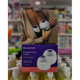 Mey İthalat® Giyilebilir Çiftli Göğüs Pompası