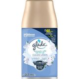 Mey İthalat Glade Temiz Çarşaf Ferahlığı Yedek Otomatik Sprey 60 Gün Etkili (1 x 269 Ml)