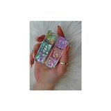 Mey İthalat Glitter Jel Far Simli Far Paleti Göz Farı Parlak Glitter, 857995899 - Renkli