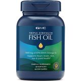 Mey İthalat Gnc Triple Strength Fish Oil 60 Esansiyel Yağ Asitleri