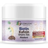 Mey İthalat Gökçek Şifa Biotin Kafein Onarıcı Saç Maskesi
