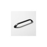 Mey İthalat Göksu Siyah Metal Mutfak Dolap Kulpları, Çekmece Kapak Kulbu, Mobilya Kulp (160 Mm, Adet, 1)