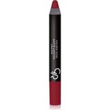 Mey İthalat Golden Rose Matte Lipstick Crayon No: 04 - Besleyici Nemlendirici Mat Kalem Ruj