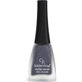 Mey İthalat Golden Rose Matte Velvet Nail Lacquer NO:109