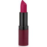 Mey İthalat Golden Rose Velvet Matte Lipstick No: 19 - Yoğun Pigmentli Kadifemsi Mat Ruj
