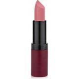 Mey İthalat Golden Rose Velvet Matte Lipstick No: 39 - Yoğun Pigmentli Kadifemsi Mat Ruj