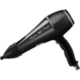 Mey İthalat Goldmaster Magic Pro 2400 Watt Ac Motor Profesyonel 6X78 mm Kuaför Saç Kurutma ve Fön Makinesi