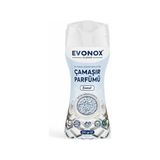 Mey İthalat Granül Çamaşır Parfümü ve Yumuşatıcı, Beyaz Sabun Esintisi, 210 G