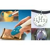 Mey İthalat® Gravür Oyma Kalemi Ez- Engraver (Metal - Ahşap - Cam)