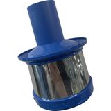 Mey İthalat Greenote Vakumlar Için Yedek Metal Filtre, Siklon, GSC50, Onur Modelleri ile Çalışır