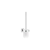 Mey İthalat Grohe Start Cube Quickfix Tuvalet Fırçası Seti, Duş/banyo Aksesuarları, Krom, 40977000