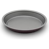 Mey İthalat Guardini Loose Tart Kalıbı Mor 28 cm