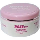 Mey İthalat Gül Kremi E Vitamini ve Aloe Vera Özlü 120 ml