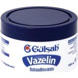Mey İthalat Gülşah Beyaz Naturel Vazelin 100 ml