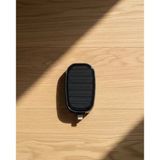Mey İthalat® Güneş Enerjili Mini Powerbank 1200Mah Ultra İnce Taşınabilir