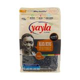 Mey İthalat Gurme Siyah Fasulye (500 G)