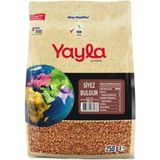 Mey İthalat Gurme Siyez Bulgur, 500 G Tekli Paket