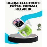 Mey İthalat® Gürültü Engelleyici Uzun Pil Ömürlü Stereo Bluetooth Kulak İçi Kulaklık