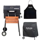 Mey İthalat Guruss Mangal Kömürlü Barbekü CG-050