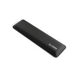 Mey İthalat Gwr-87 Ergonomik Medium Tkl%87 Oyun Klavyesi Bilek Desteği 356 mm x 102 mm 14'' x 4'' - Çok Renkli