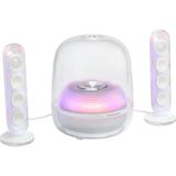 Mey İthalat Harman Kardon Soundsticks 5, Wifi Hoparlör, Beyaz