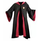 Mey İthalat Harry Potter Gryffindor Cübbe Çocuk Boy - Harry Potter Kostümü 9-10 Yaş