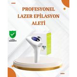 Mey İthalat® Hasuba Ipl Lazer Epilasyon Cihazı Hs-262 Ev Tipi Kullanım İçin