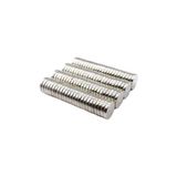 Mey İthalat Hdg Guclu Neodyum Mıknatıs D10X2 mm 50 Adet