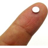 Mey İthalat Hdg Neodyum Mıknatıs Mini Boy D5X1 mm 100 Adet