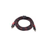 Mey İthalat HDMI Kablosu Altın Uçlu 1.4b 3D Full Hd 1.5 Metre HDMI Kablosu 4239