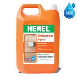 Mey Ithalat® Hemel Timbercare Aqua Emprenye 5 Litre Şeffaf