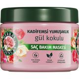 Mey İthalat Herbal Essences Kadifemsi Yumuşaklık Gül Kokulu Saç Bakım Maskesi 300ML