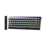 Mey İthalat Hero 68 He Manyetik Klavye, Rapid Trigger, Jade King Switch, 8000Hz Rgb, Tkl Hot Swap, Siyah - Çok Renkli