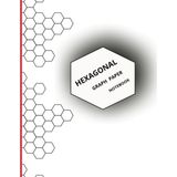 Mey İthalat Hexagonal Graph Paper: Hexagon Paper (Larg), 200 Sheets, 8.5 x 11 Inches. Organic Chemistry & Biochemistry, Role Play Gamers, Quilters, Mosaic And ... “model: Honeycomb Red, Category: Hexagons”