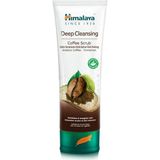 Mey İthalat Himalaya Since 1930 Deep Cleansing Derin Temizleme Etkili Gözenek Temizleyici Peeling Etkili Kahve Özlü Yüz Temizleyici Scrub 75 ml