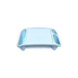 Mey İthalat Hobi Masası Laptop Sehpası (Mavi) - 10 cm - Renkli