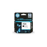 Mey İthalat Hp 704 Siyah Mürekkep Kartuş 480 Sayfa (CN692AE)