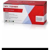 Mey İthalat Hp CF540A (203A) ve Canon CRG-054, Canon CRG-067 Uyumlu Muadil Toner, Yüksek Baskı Kalitesi, Uzun Ömürlü, Çipli, Lazer Yazıcı Kartuşu, Ofis Ev Okul Için, Profesyonel Kalite (Siyah)